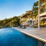 Villa de luxe avec piscine à débordement