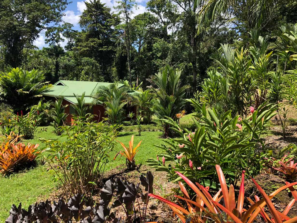 Spacious Villa with View on Panama